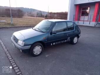 Peugeot 205