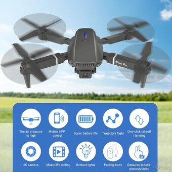 Mini dron 4K