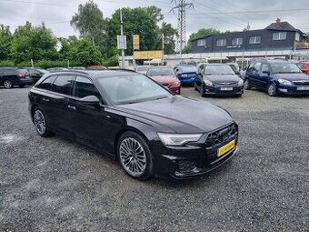 AUDI A6 AVANT SLINE 40TDi/HYBRID 150KW QUATTRO R.V.04/2025