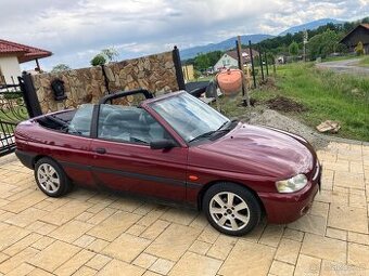 Ford escort cabrio