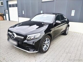 Mercedes-Benz GLC 2,1 220d AMG Line 4Matic (2018)