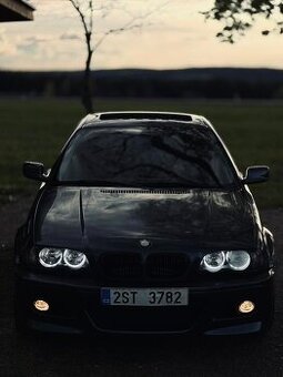 Bmw e46 320ci 110kw V6