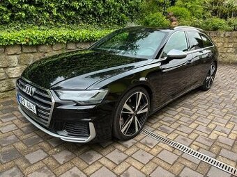 AUDI S6 AVANT 3,0 TDi QUATTRO 253 kW TOP STAV