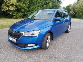 Škoda Fabia Style 1.0TSI, 70 kW