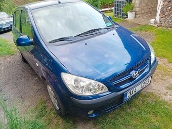 Hyundai Getz