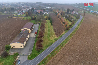 Prodej pozemku k bydlení, 2273 m², Přerov