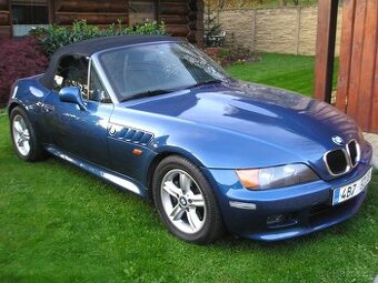 BMW Z3 šestiválec