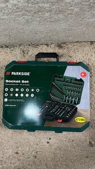 Parkside gola sada 216ti dílná
