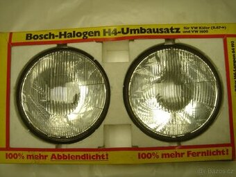 VW brouk světla