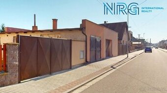 Prodej Garáže, 28m2, Nové Dvory
