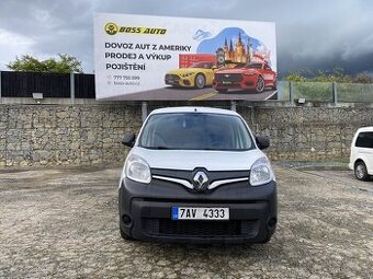 Renault Kangoo 1.5 DCi 55 kW • 2019 • Možnost odpočtu DPH