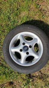 Prodám ALU kola Mangels 4x108 5,5Jx13