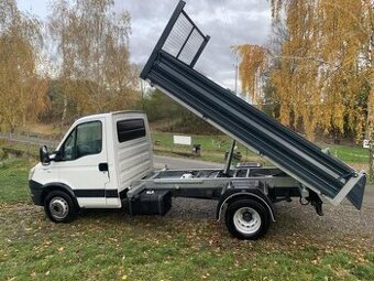 Iveco Daily 65C17do 3.5t N1 novy sklápěč