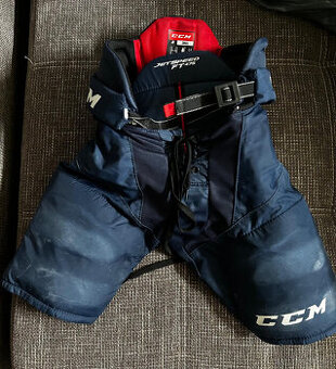 Hokejové kalhoty CCM FT475 junior S