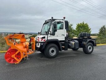 sněhová fréza Kahlbacher KFS850/2500 vč. stabil.závaží Mulag
