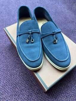 Loro Piana boty - 1