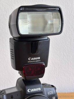 Canon speedlite 430EX II
