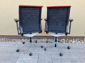 Steelcase think V1/Kancelářská židle (OP 25.000kc)