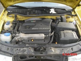 Dily Motorou Octavia Rs AUQ AUM