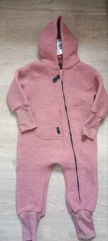 Vlněná kombinéza pure by Bauer vel.74/80