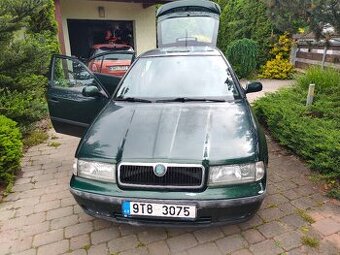 Škoda Octavia 1.9 tdi