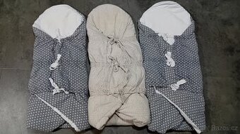 Velké zavinovačky Babyrenka