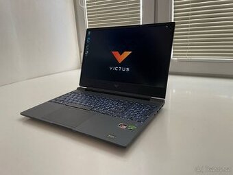 Herní notebook HP Victus 15