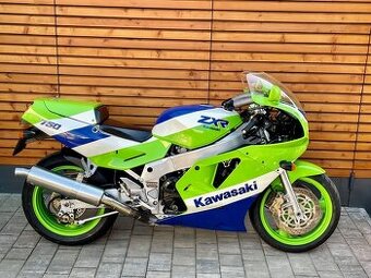 Kawasaki ZXR750 H2