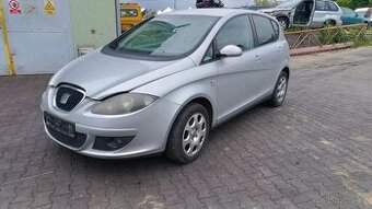 Seat Altea 1.9tdi 77kW barva LS9N (šedá)