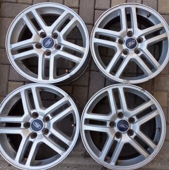 Alukola Ford 16" 5X108 J6,5 ET52,5 vč matic