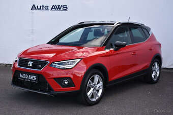 Seat Arona 1.0TGi FR Line Kamera Assist LED