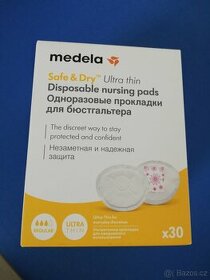 Prsní vložky Medela - 1