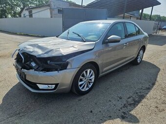 Škoda Octavia 1.6 TDI 81kw 2017 ČR