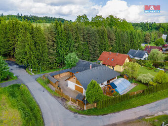 Prodej rodinného domu, 160 m², Písečná
