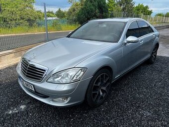 Mercedes-Benz S, 320 CDI,