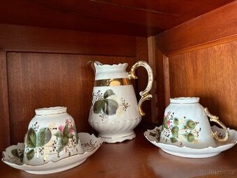 Sada porcelánu - 1