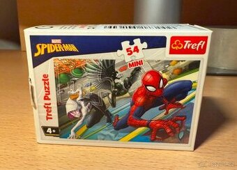 Mini puzzle Trefl Spiderman 2
