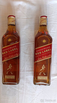 Johnnie Walker Red Label 40 % 0,5 l
