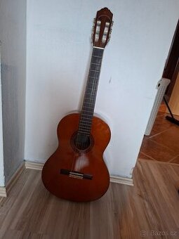Yamaha CS40 + obal na kytaru