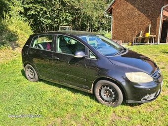 Golf plus 5