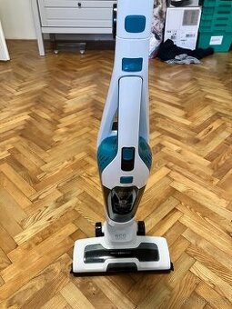Tyčový vysavač ECG 2v1