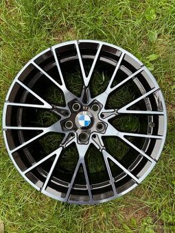 NOVÁ ALU SADA 5x120 R19 dvourozměrná
