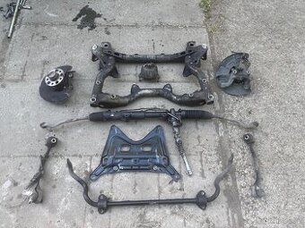 Mercedes Benz přední náprava w212,w218,w204 - 1