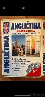 Angličtina na CD
