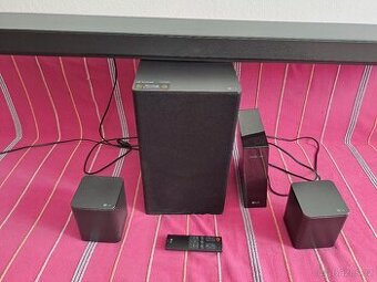 Soundbar LG SN10Y 570W Dolby Atmos 7.1.2k - 1