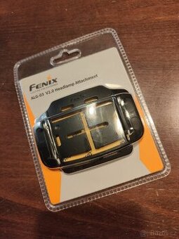 Držák čelovek na helmu Fenix ALG-03 V2.0