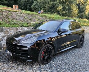 PORSCHE CAYENNE GTS 3.6 V6 324 kW , Původ ČR , DPH