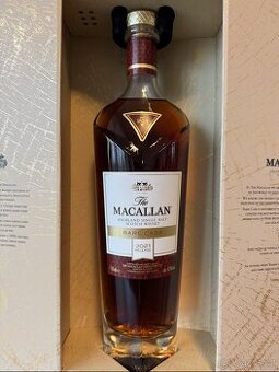 The Macallan Rare Cask, release 2021