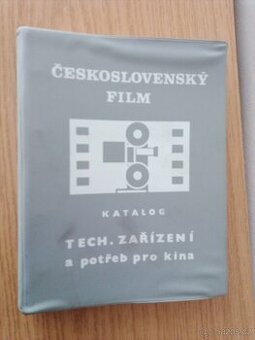 Kino příslušenství katalog - 1