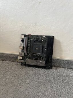 ASROCK B550M-ITX/ac Socket AM4 - 1